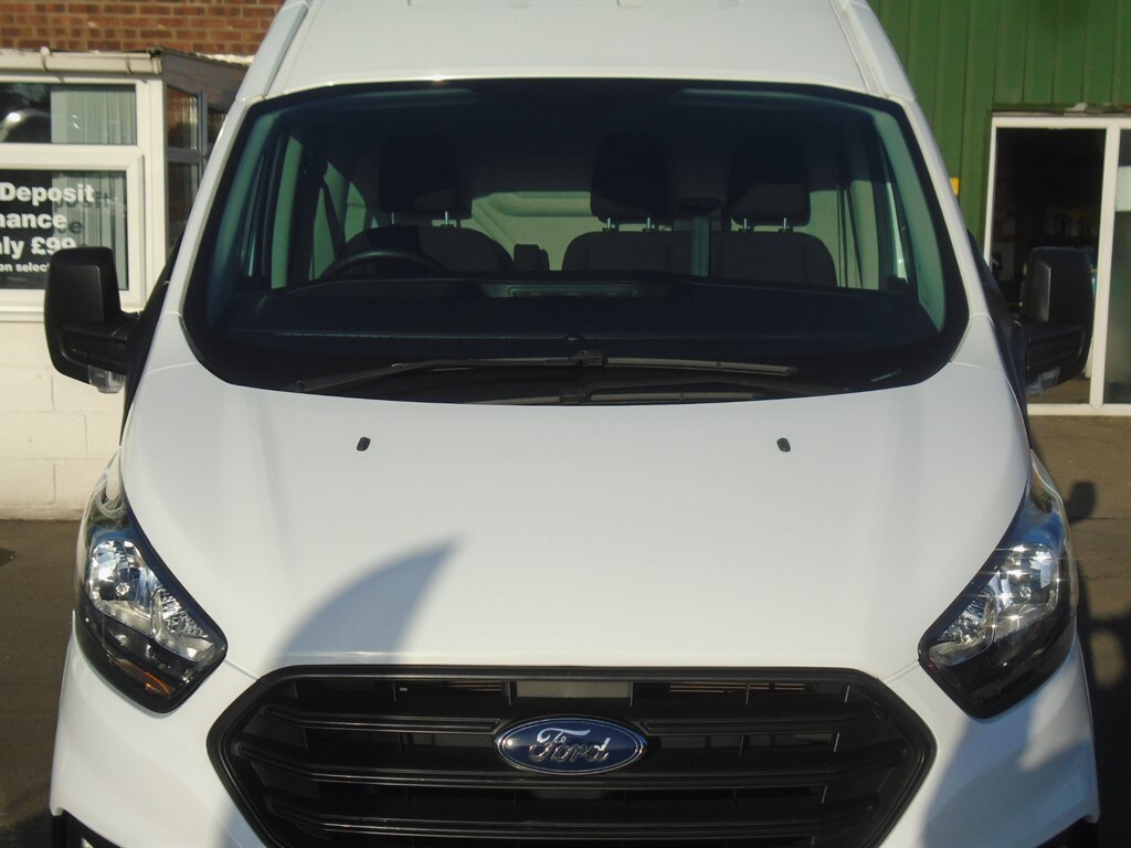 Used Ford Transit Custom 2019 for sale - 77964953: Photo 11
