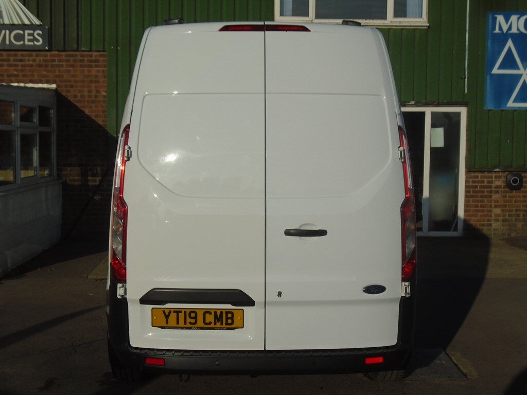 Used Ford Transit Custom 2019 for sale - 77964953: Photo 14