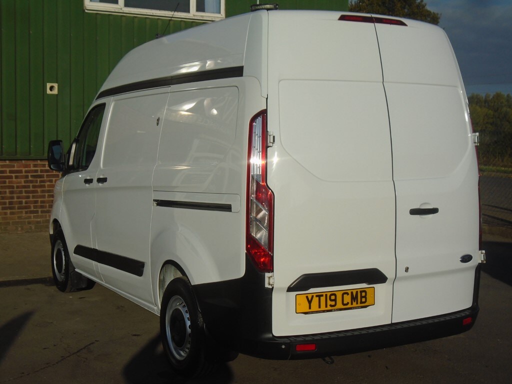 Used Ford Transit Custom 2019 for sale - 77964953: Photo 15