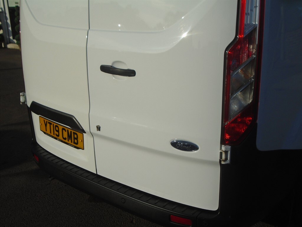 Used Ford Transit Custom 2019 for sale - 77964953: Photo 16