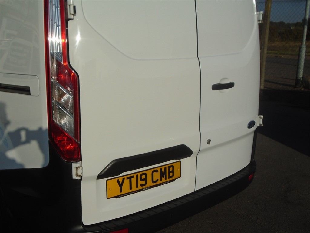 Used Ford Transit Custom 2019 for sale - 77964953: Photo 18