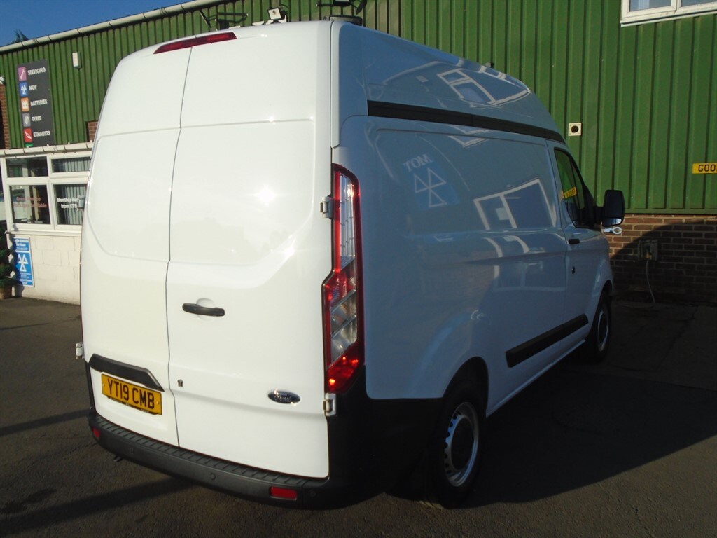 Used Ford Transit Custom 2019 for sale - 77964953: Photo 20