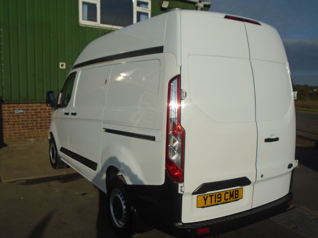 Used Ford Transit Custom 2019 for sale - 77964953: Photo 21