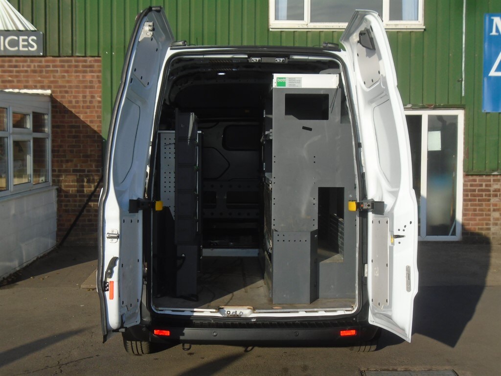 Used Ford Transit Custom 2019 for sale - 77964953: Photo 22