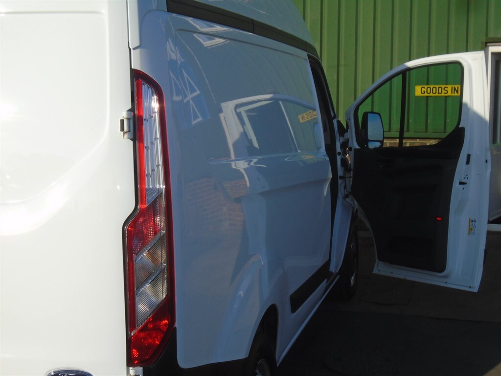 Used Ford Transit Custom 2019 for sale - 77964953: Photo 26