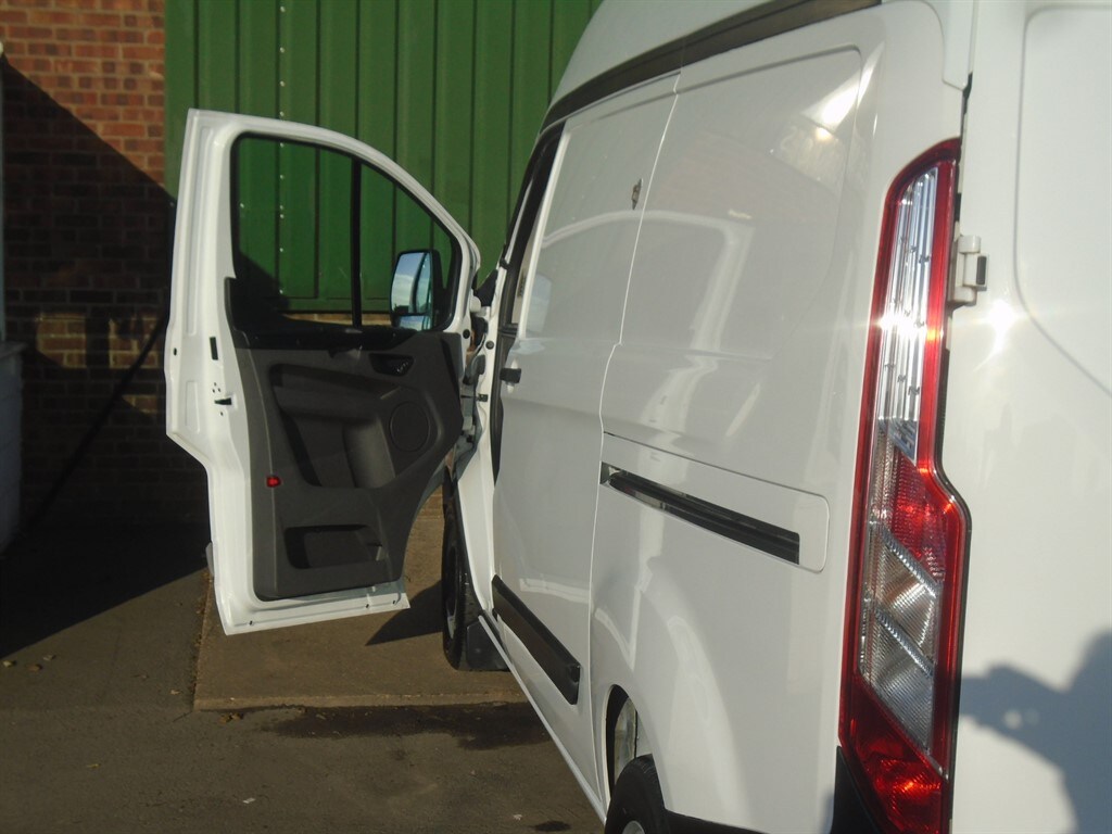 Used Ford Transit Custom 2019 for sale - 77964953: Photo 27