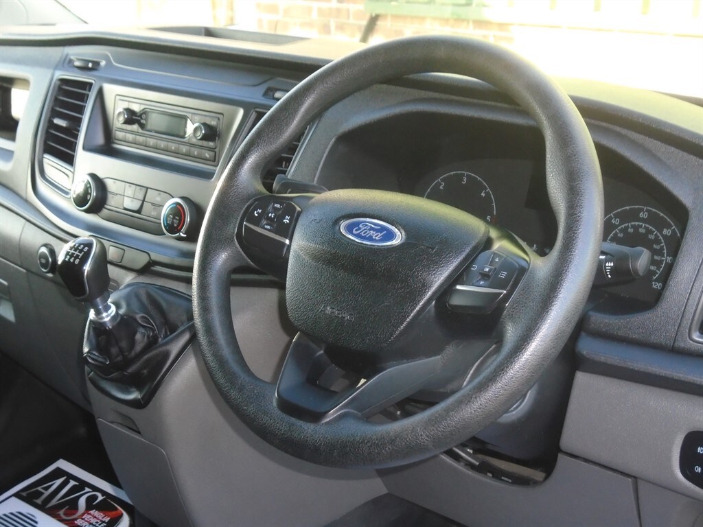 Used Ford Transit Custom 2019 for sale - 77964953: Photo 3