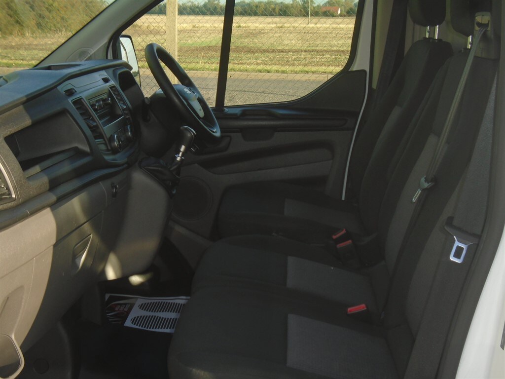 Used Ford Transit Custom 2019 for sale - 77964953: Photo 31