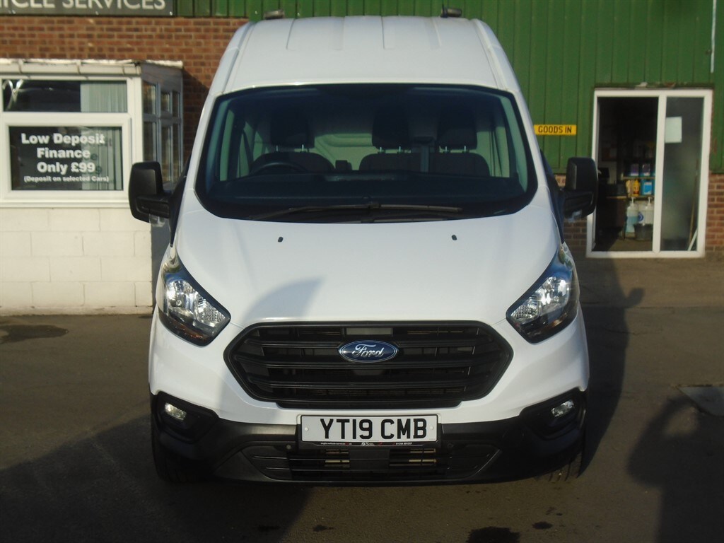 Used Ford Transit Custom 2019 for sale - 77964953: Photo 4