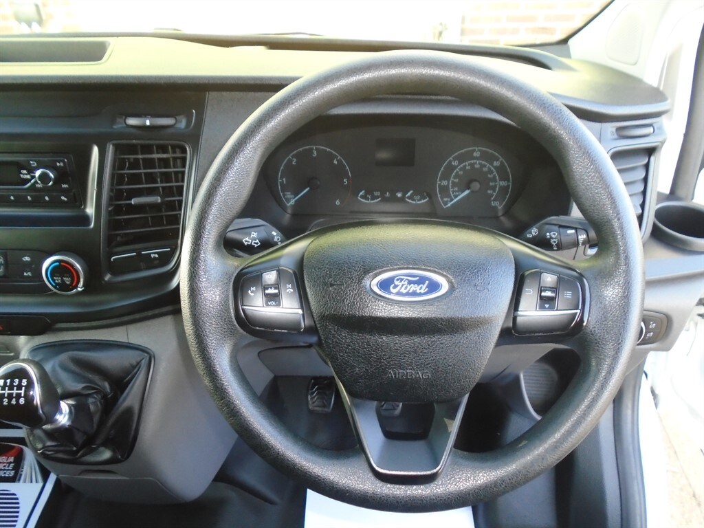 Used Ford Transit Custom 2019 for sale - 77964953: Photo 45