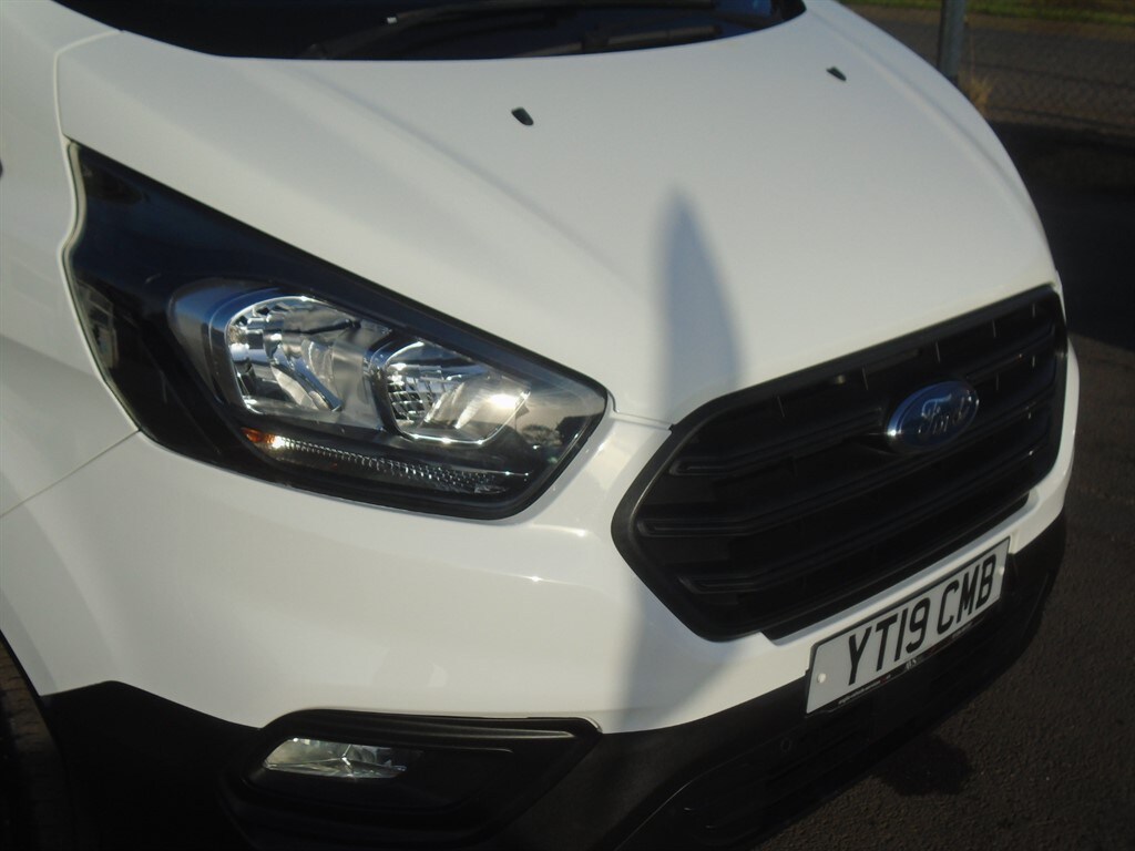 Used Ford Transit Custom 2019 for sale - 77964953: Photo 5