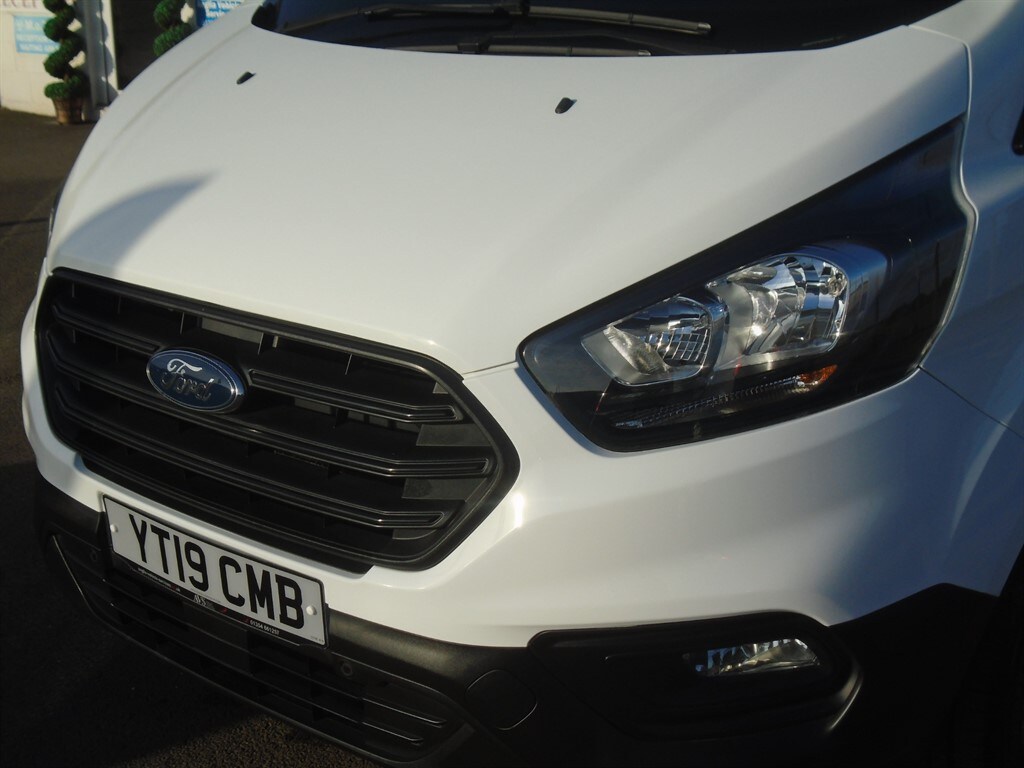 Used Ford Transit Custom 2019 for sale - 77964953: Photo 6