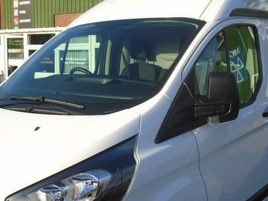 Used Ford Transit Custom 2019 for sale - 77964953: Photo 8