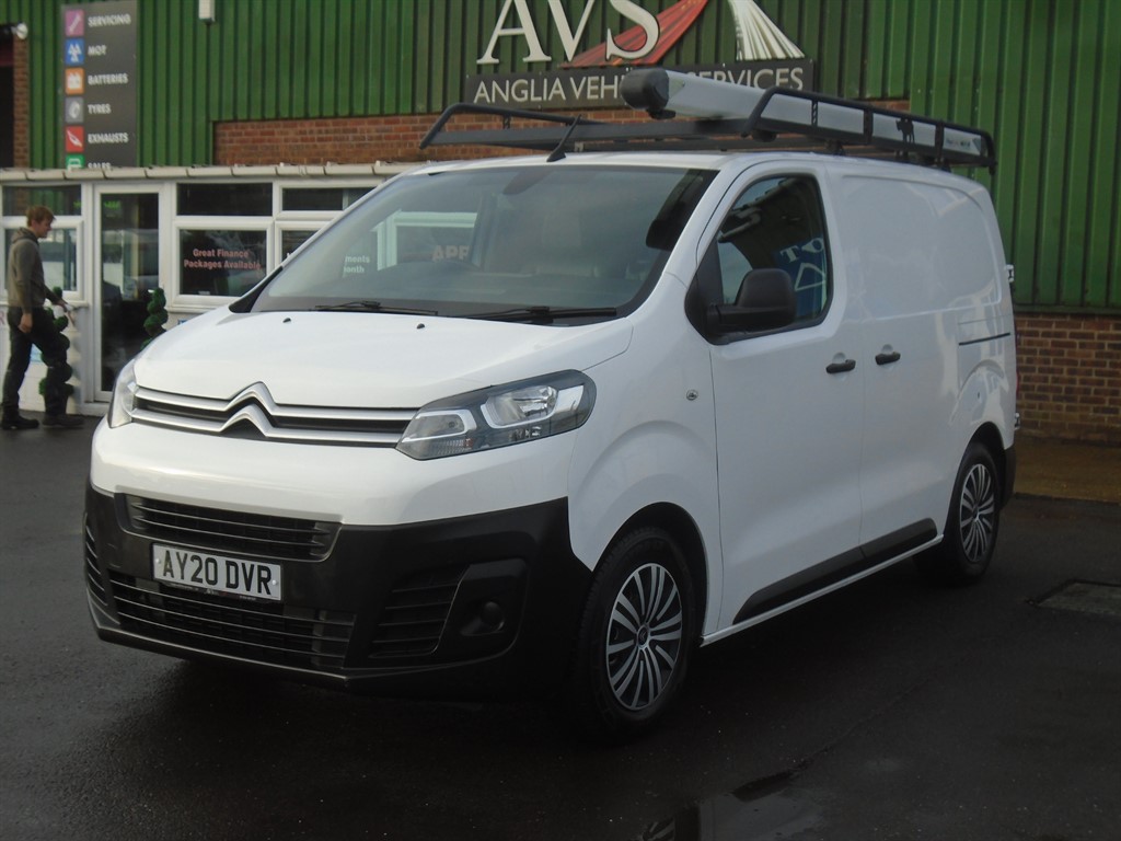 Used Citroen Dispatch 2020 for sale - 77964973: Photo 1