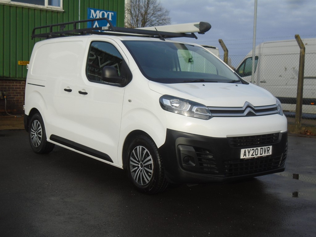 Used Citroen Dispatch 2020 for sale - 77964973: Photo 2