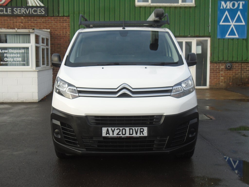 Used Citroen Dispatch 2020 for sale - 77964973: Photo 24