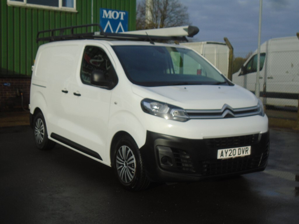 Used Citroen Dispatch 2020 for sale - 77964973: Photo 25
