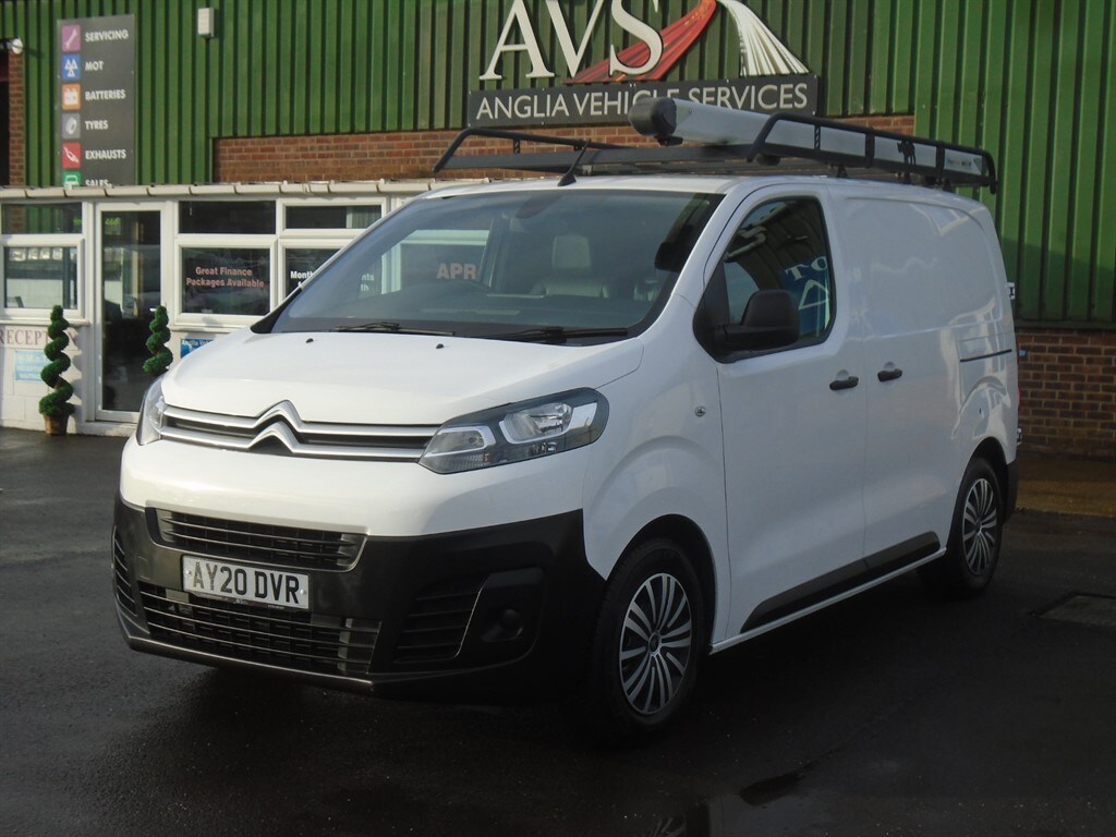 Used Citroen Dispatch 2020 for sale - 77964973: Photo 26
