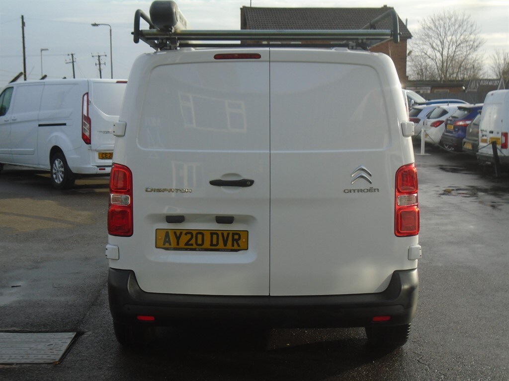 Used Citroen Dispatch 2020 for sale - 77964973: Photo 37