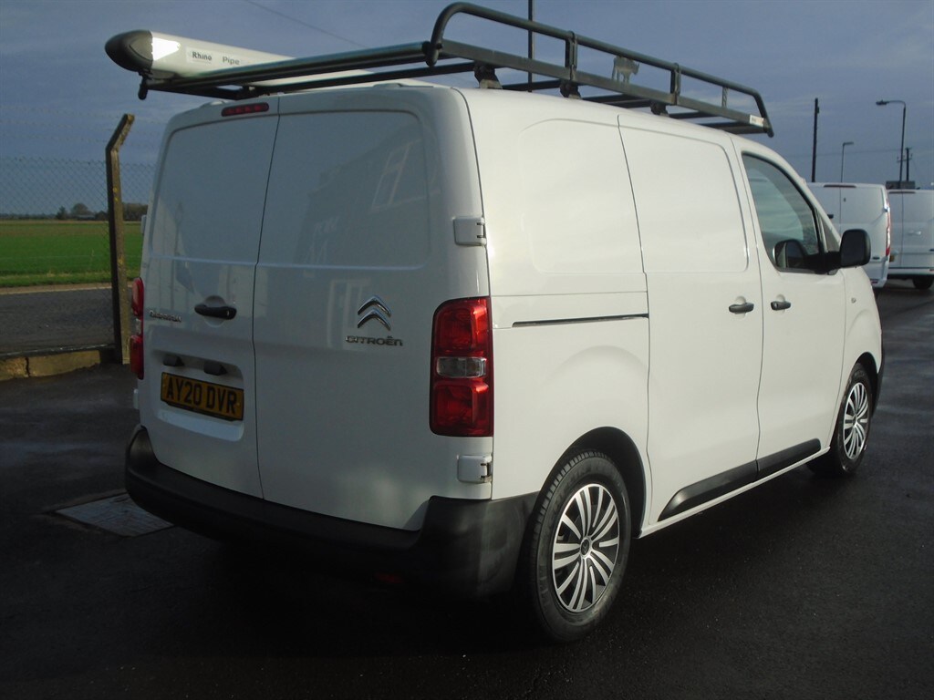 Used Citroen Dispatch 2020 for sale - 77964973: Photo 38