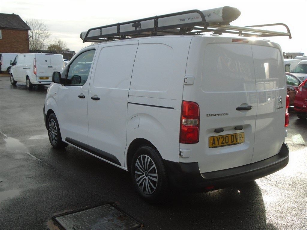 Used Citroen Dispatch 2020 for sale - 77964973: Photo 39