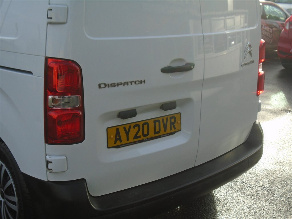 Used Citroen Dispatch 2020 for sale - 77964973: Photo 49