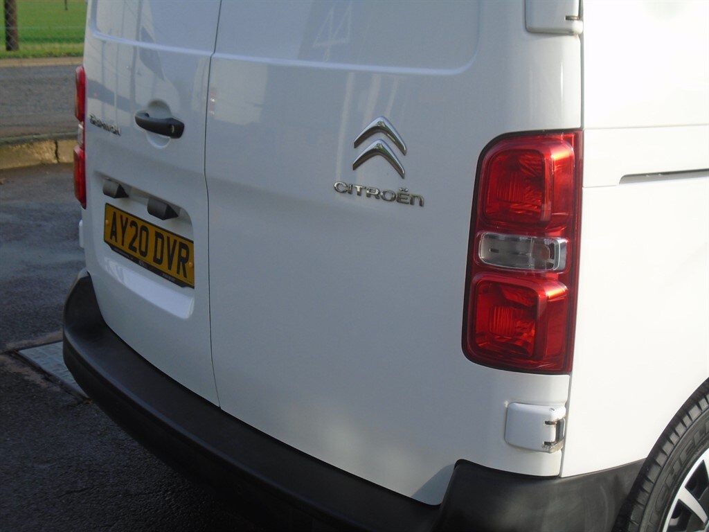 Used Citroen Dispatch 2020 for sale - 77964973: Photo 51