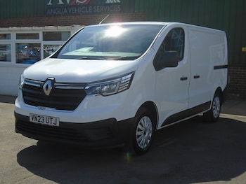 Used Renault Trafic 2023 for sale - 79504655: Photo