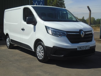 Used Renault Trafic 2023 for sale - 79504655: Photo