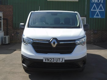 Used Renault Trafic 2023 for sale - 79504655: Photo