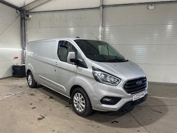 Used Ford Transit Custom 2023 for sale - 78748336: Photo