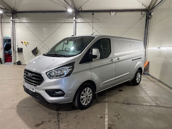 Used Ford Transit Custom 2023 for sale - 78748336: Photo