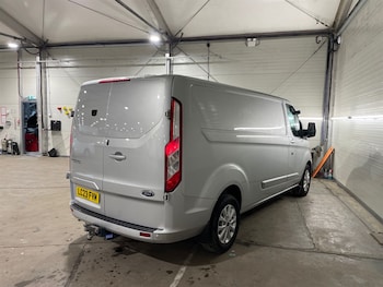 Used Ford Transit Custom 2023 for sale - 78748336: Photo