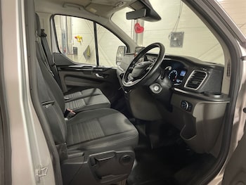 Used Ford Transit Custom 2023 for sale - 78748336: Photo