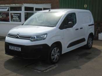 Used Citroen Berlingo 2023 for sale - 74978397: Photo