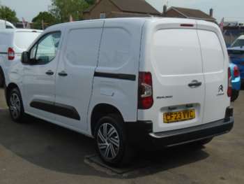 Used Citroen Berlingo 2023 for sale - 74978397: Photo