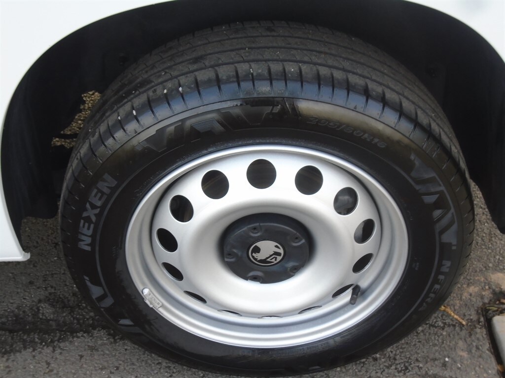 Used Vauxhall Combo 2024 for sale - 77964966: Photo 10