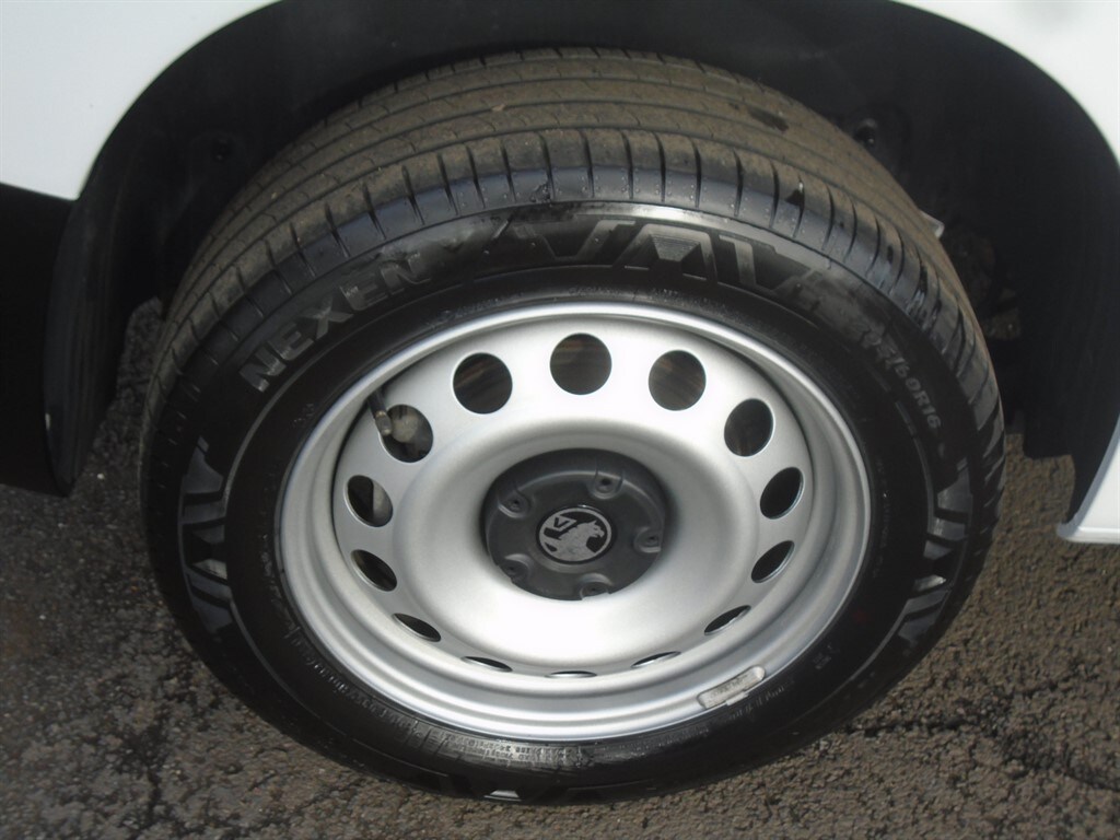 Used Vauxhall Combo 2024 for sale - 77964966: Photo 11