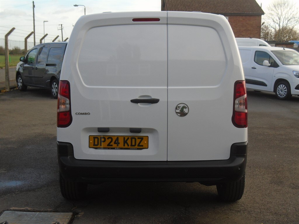 Used Vauxhall Combo 2024 for sale - 77964966: Photo 12
