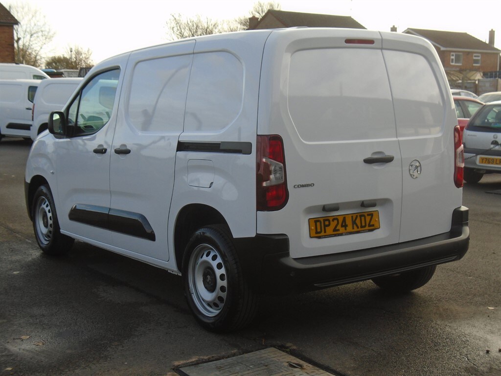 Used Vauxhall Combo 2024 for sale - 77964966: Photo 14
