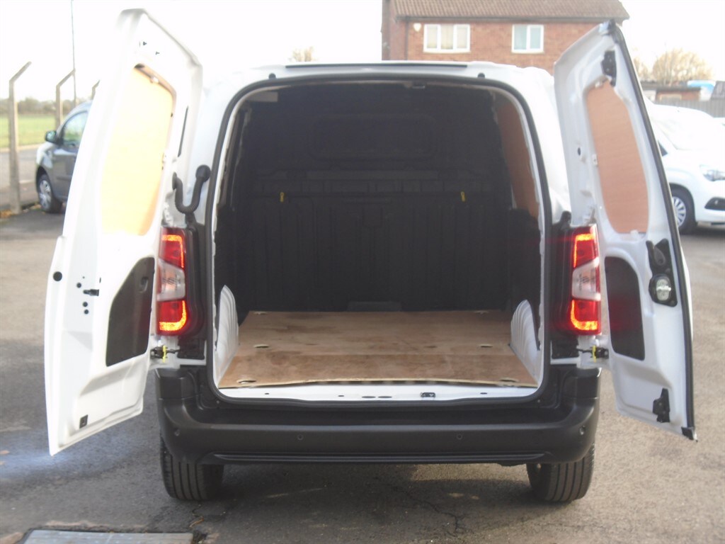 Used Vauxhall Combo 2024 for sale - 77964966: Photo 15