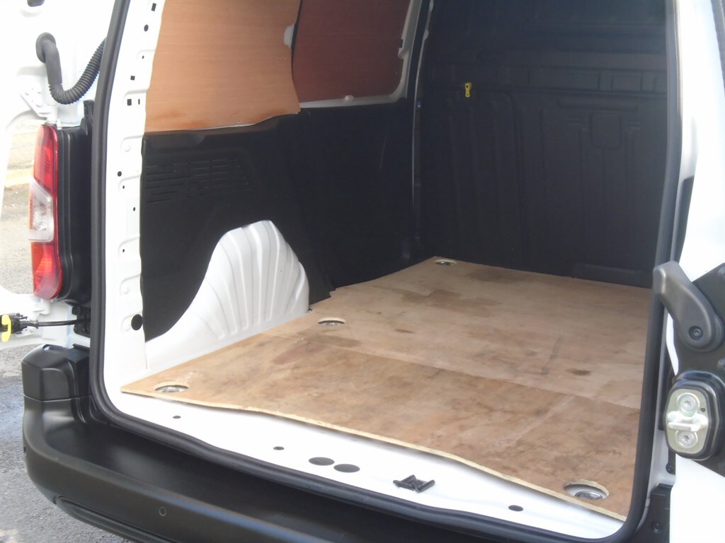 Used Vauxhall Combo 2024 for sale - 77964966: Photo 16