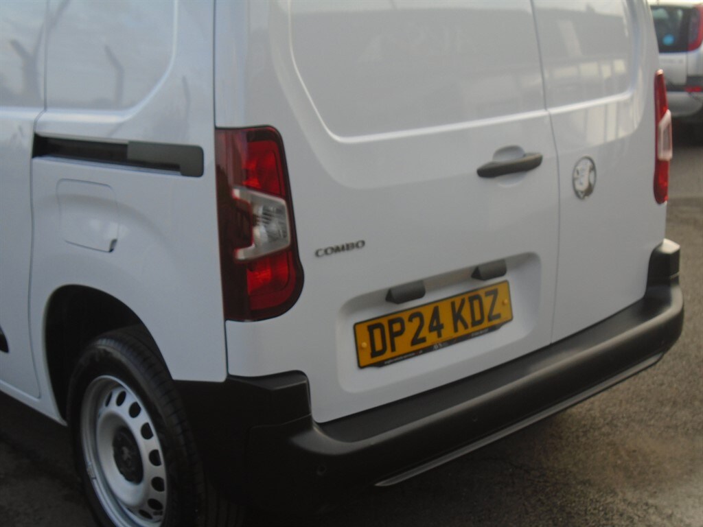 Used Vauxhall Combo 2024 for sale - 77964966: Photo 19