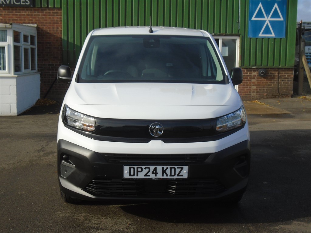 Used Vauxhall Combo 2024 for sale - 77964966: Photo 2