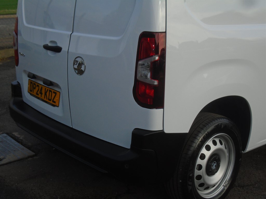 Used Vauxhall Combo 2024 for sale - 77964966: Photo 20