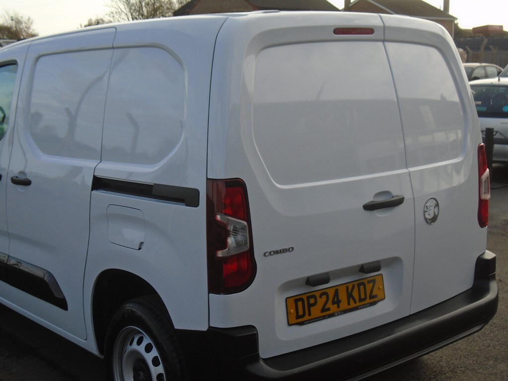 Used Vauxhall Combo 2024 for sale - 77964966: Photo 22
