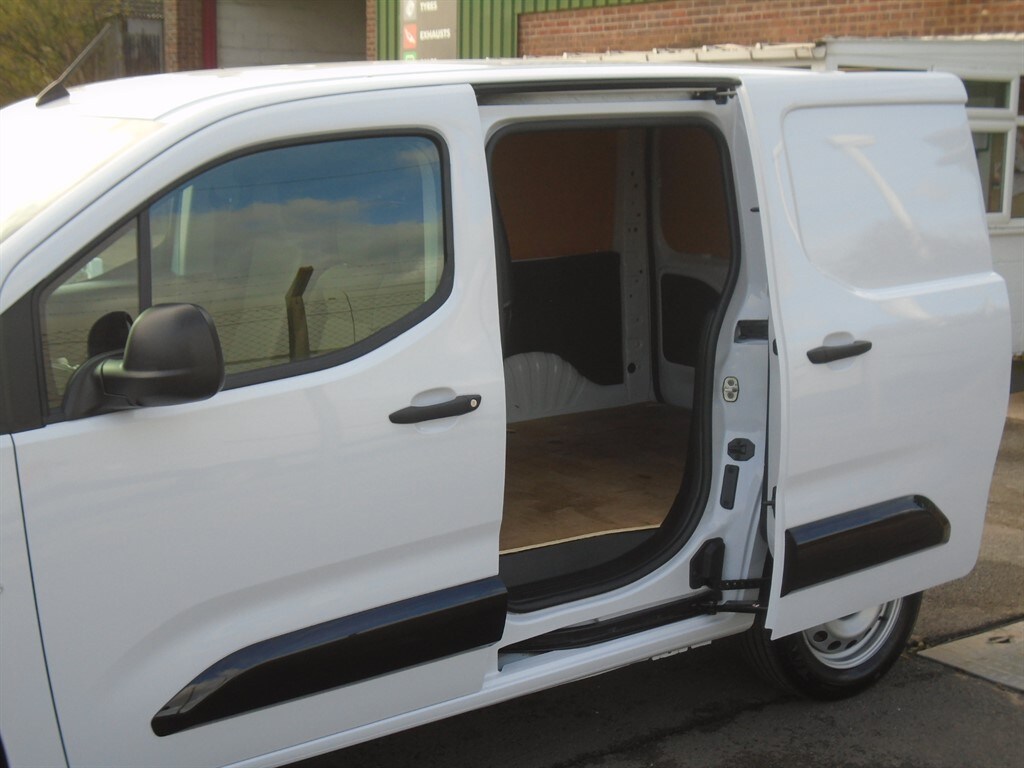 Used Vauxhall Combo 2024 for sale - 77964966: Photo 25