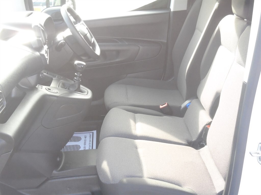 Used Vauxhall Combo 2024 for sale - 77964966: Photo 29