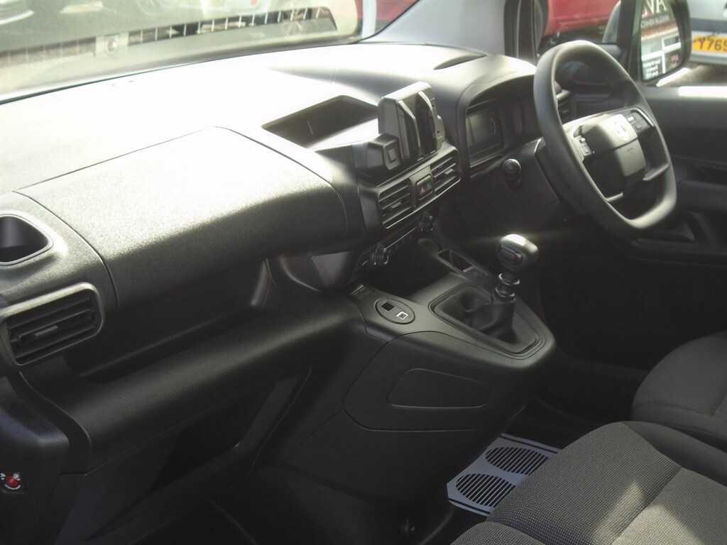 Used Vauxhall Combo 2024 for sale - 77964966: Photo 32