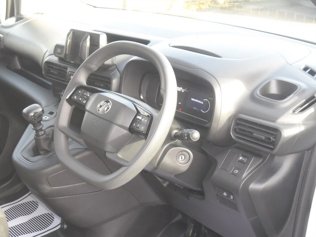 Used Vauxhall Combo 2024 for sale - 77964966: Photo 40